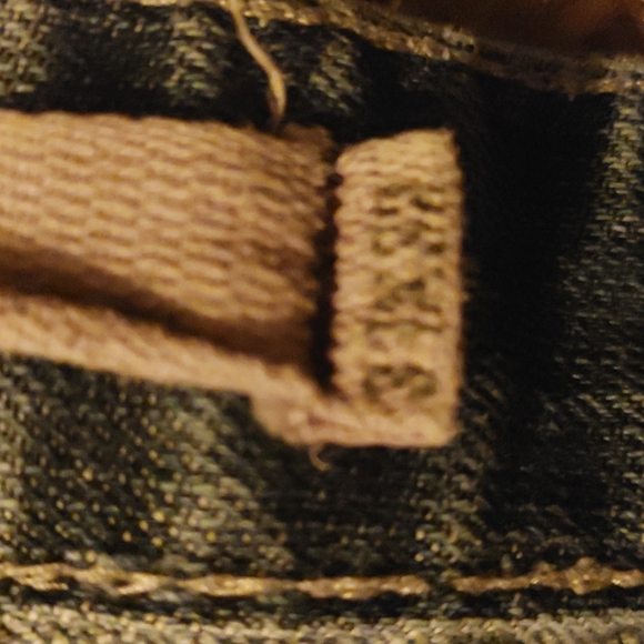 Rock and Roll Cowboy pistol bootcut jeans - Picture 4 of 7